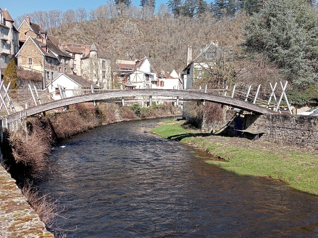 Pont de la Terrade景点图片