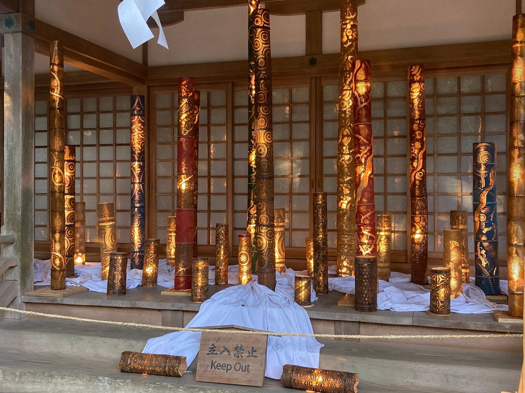 Miyazaki Shinto Shrine-宫崎市必去景点