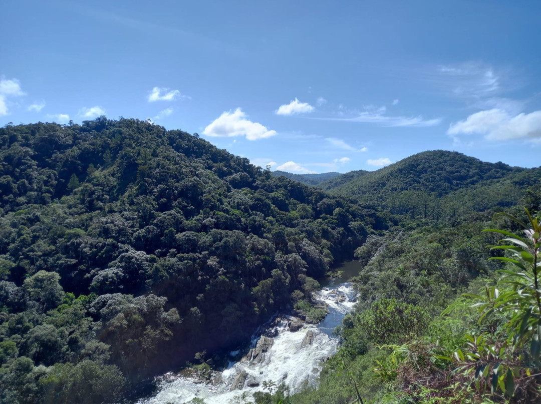 Parque Estadual da Serra do Mar-Cunha必去景点