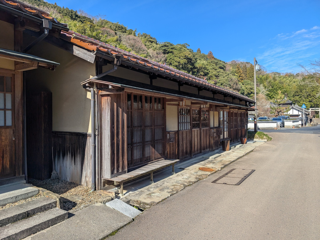 Omori Townscape-大田市必去景点