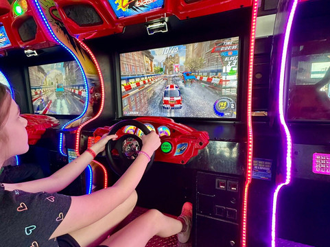 Cidercade Arlington-阿灵顿必去景点