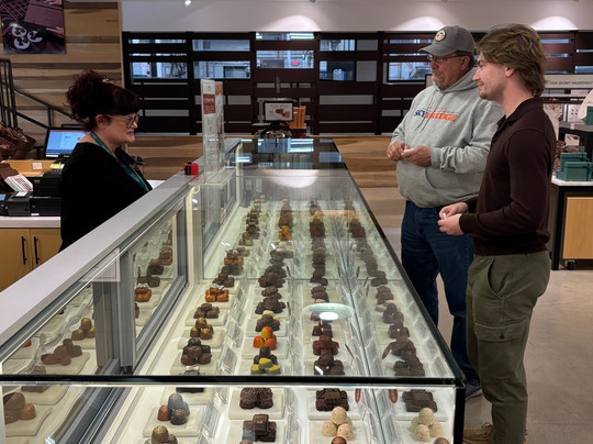 Ethel M. Chocolates-拉斯维加斯必去景点