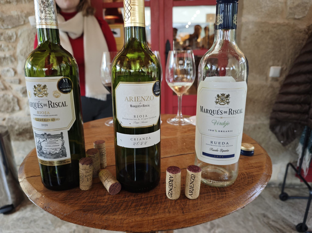 Bodegas Marques de Riscal景点图片