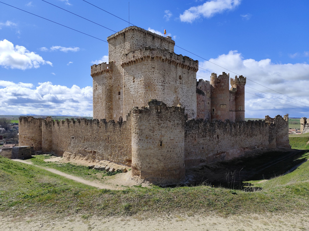 Castillo de Turegano景点图片
