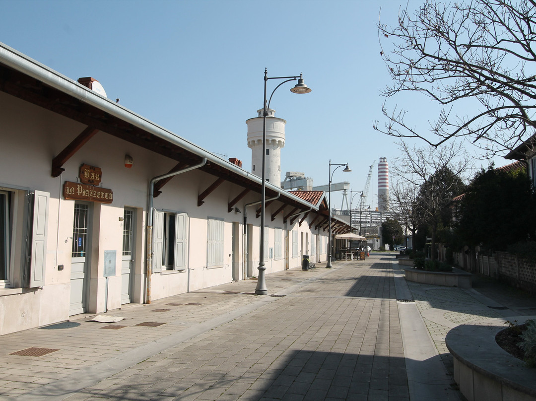 MuCa - Museo della Cantieristica di Monfalcone景点图片