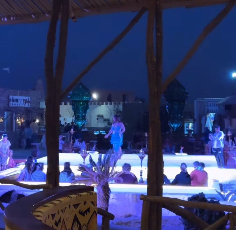 Egypt Discovery Tours-赫尔格达必去景点