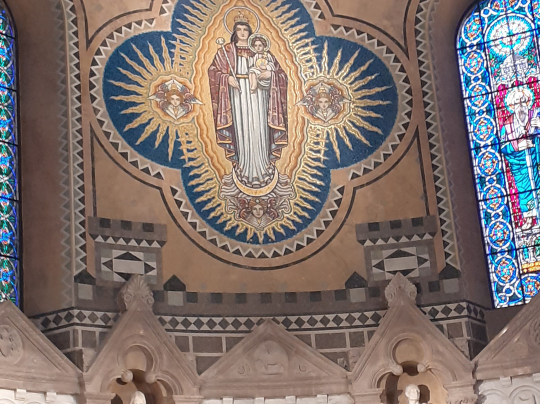 Votive Church景点图片