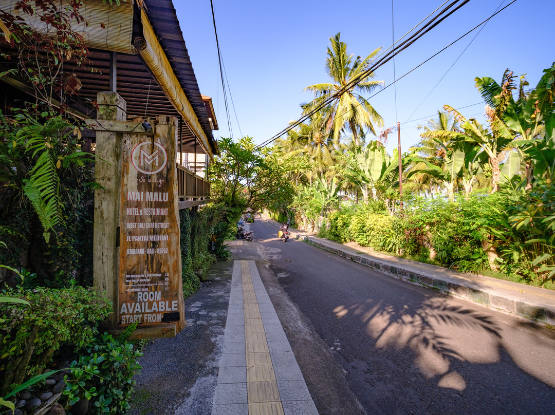 Mai Malu Restaurant and Guest House主图