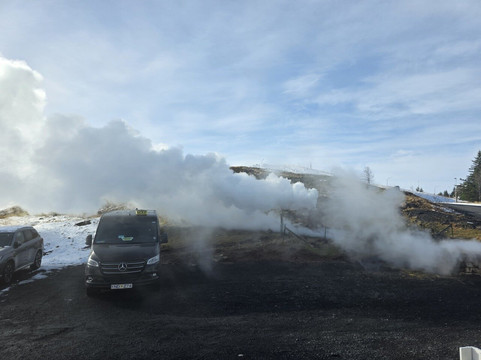 Icelandic Taxi Tours-雷克雅未克必去景点