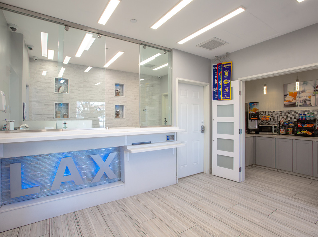 英格伍德速8酒店