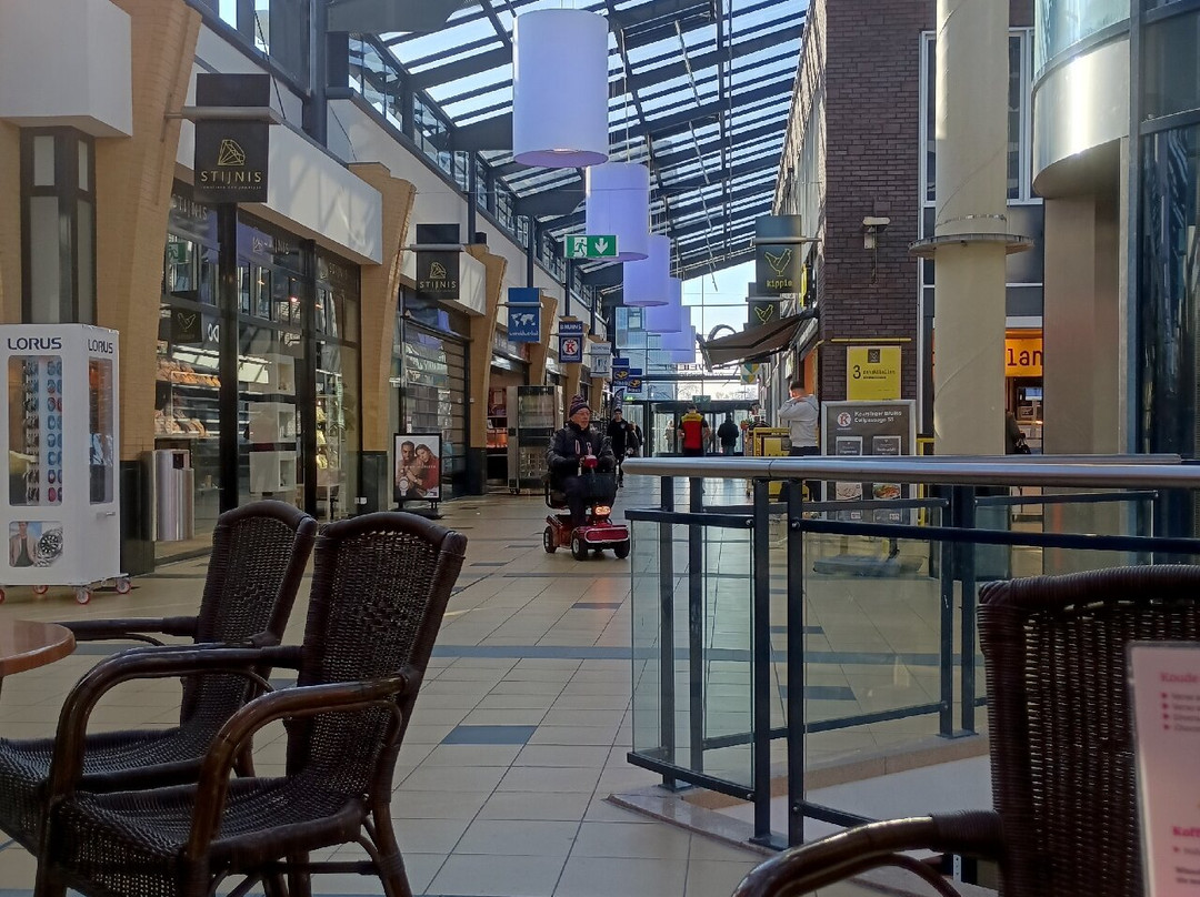 Winkelcentrum de Weiert景点图片
