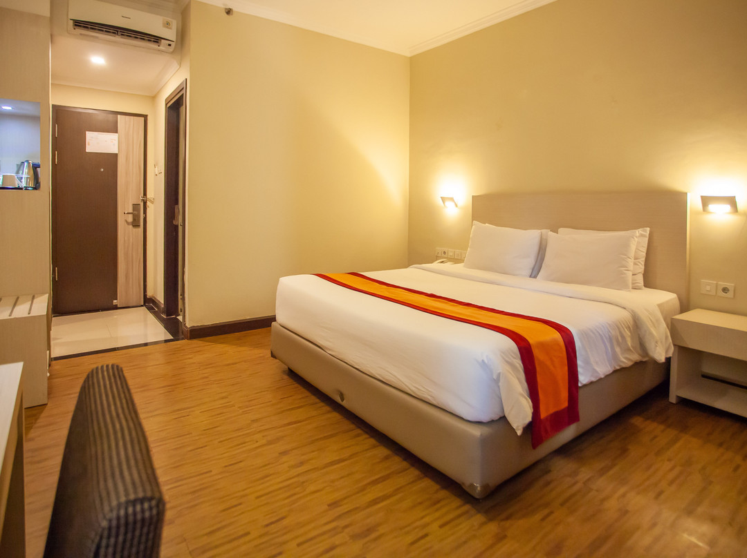 Grand Q Hotel Gorontalo主图