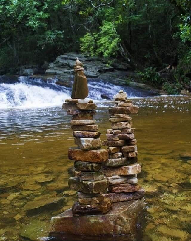 Witch Rock of São Thomé-Sao Thome das Letras必去景点