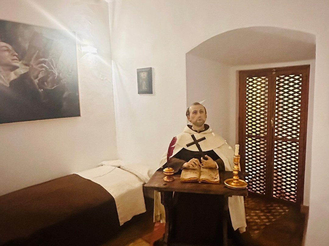 Hotel Nuestra Señora del Carmen主图