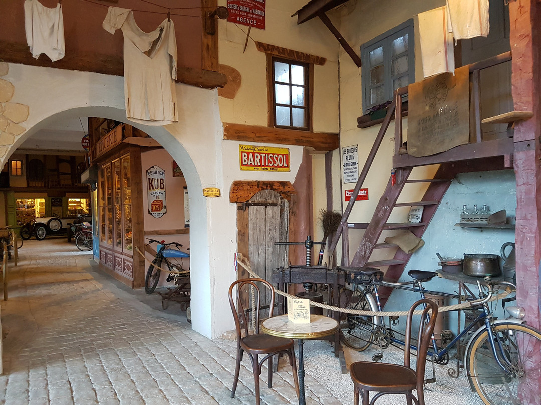 Musée La Rue Du Temps Qui Passe景点图片