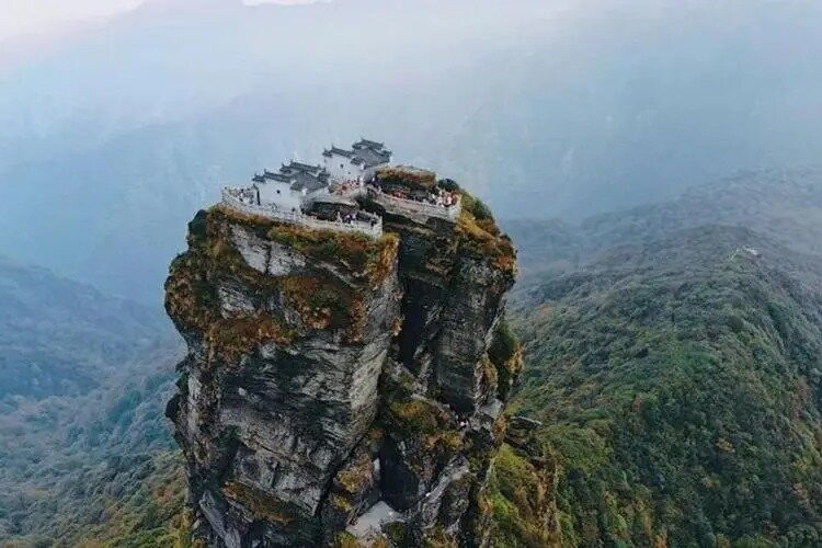 Guizhou Shanshui Travel Agency Co., LTD景点图片