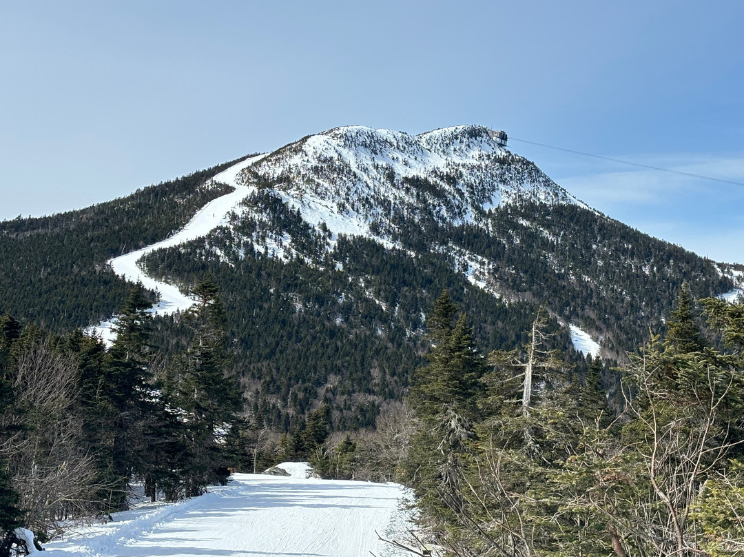 Jay Peak Resort主图