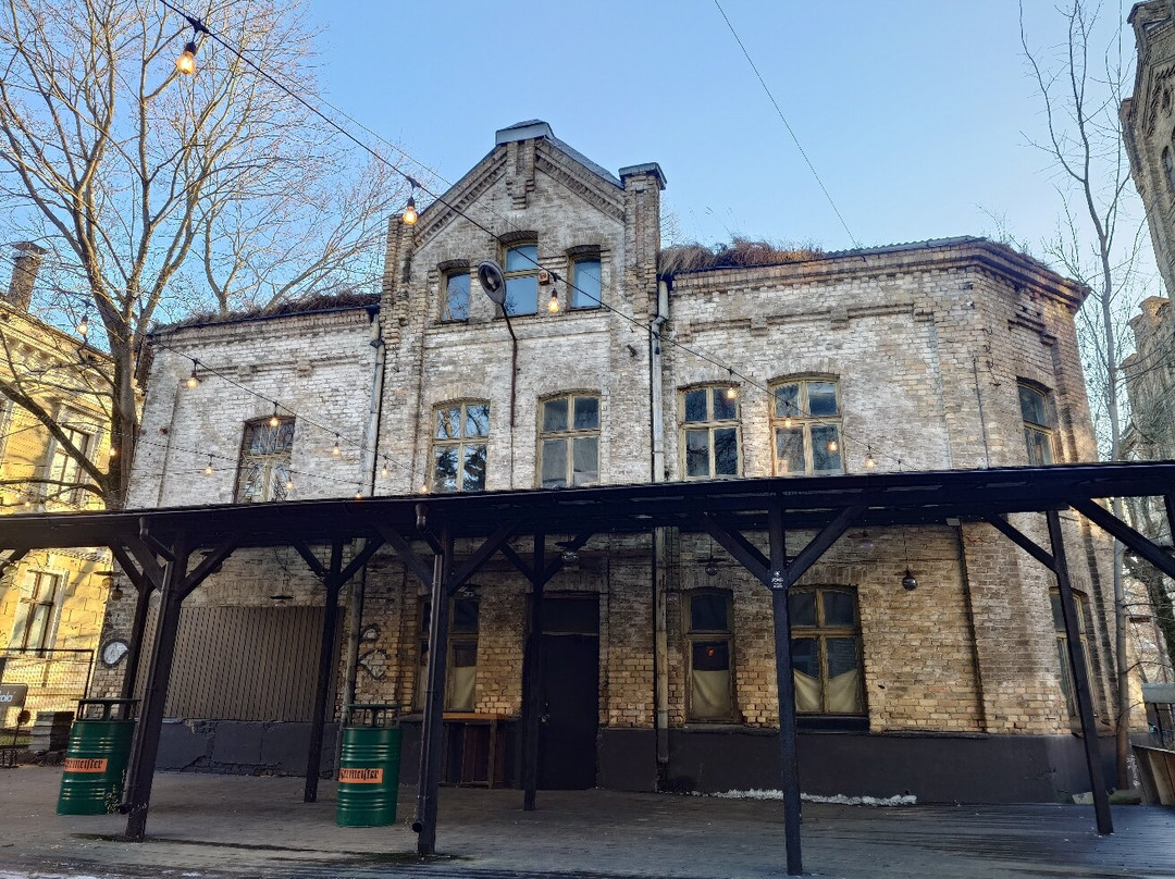 Labietis Brewpub-里加必去景点