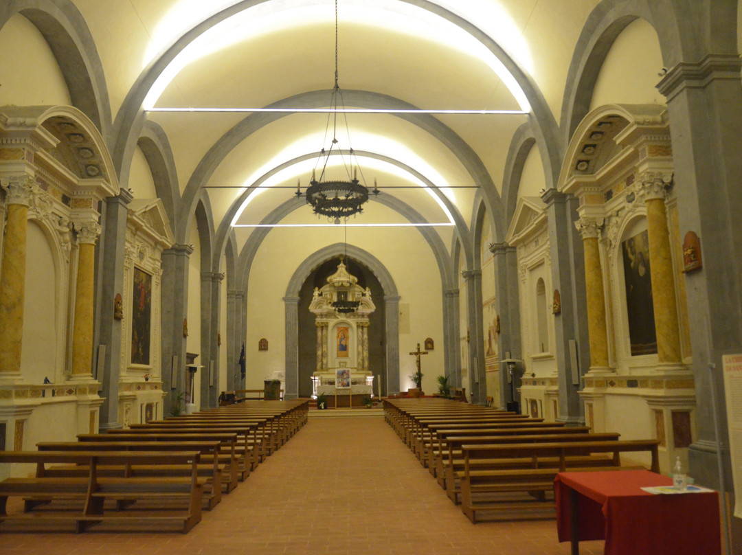Chiesa di Sant'Agostino-阿夏诺必去景点