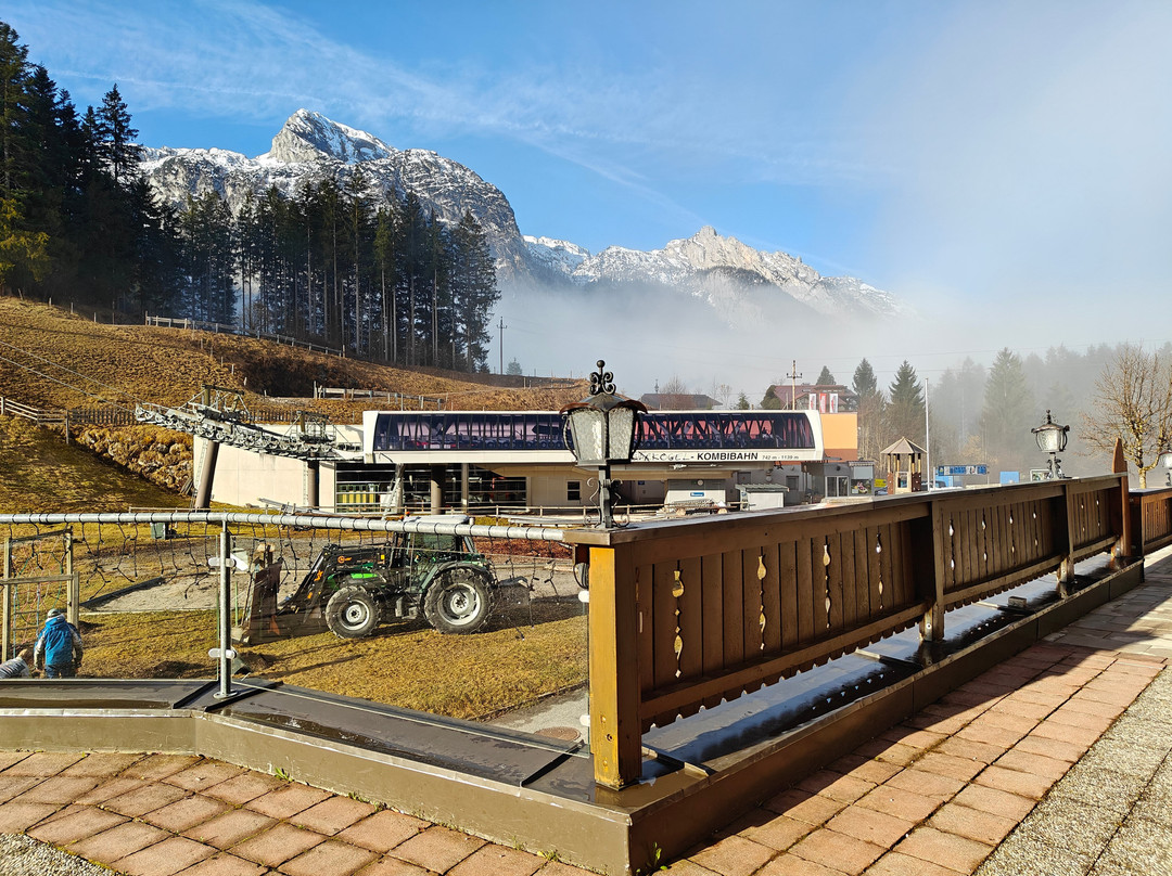 Traunstein Gasthaus主图