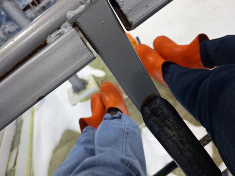 Snow World International-雅加达必去景点