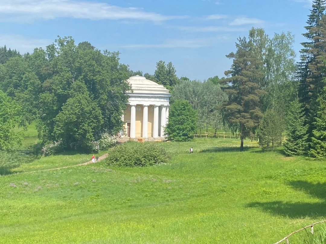 Pavilion "Temple of Friendship"景点图片