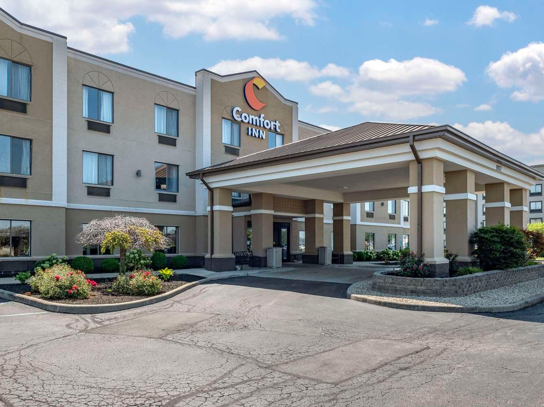 Comfort Inn Airport