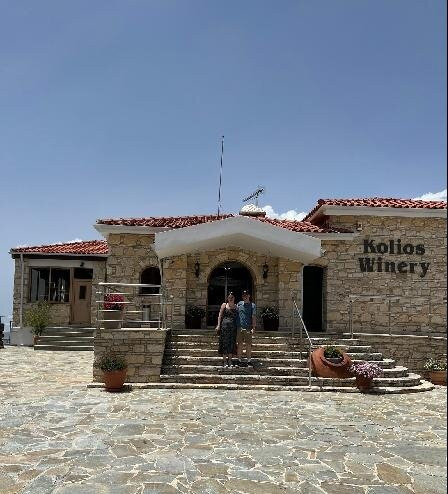 Kolios Winery-帕福斯必去景点