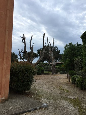 卡萨利圣布里吉达酒店主图