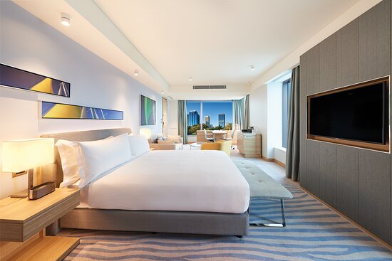 DoubleTree by Hilton Perth Waterfront-官方