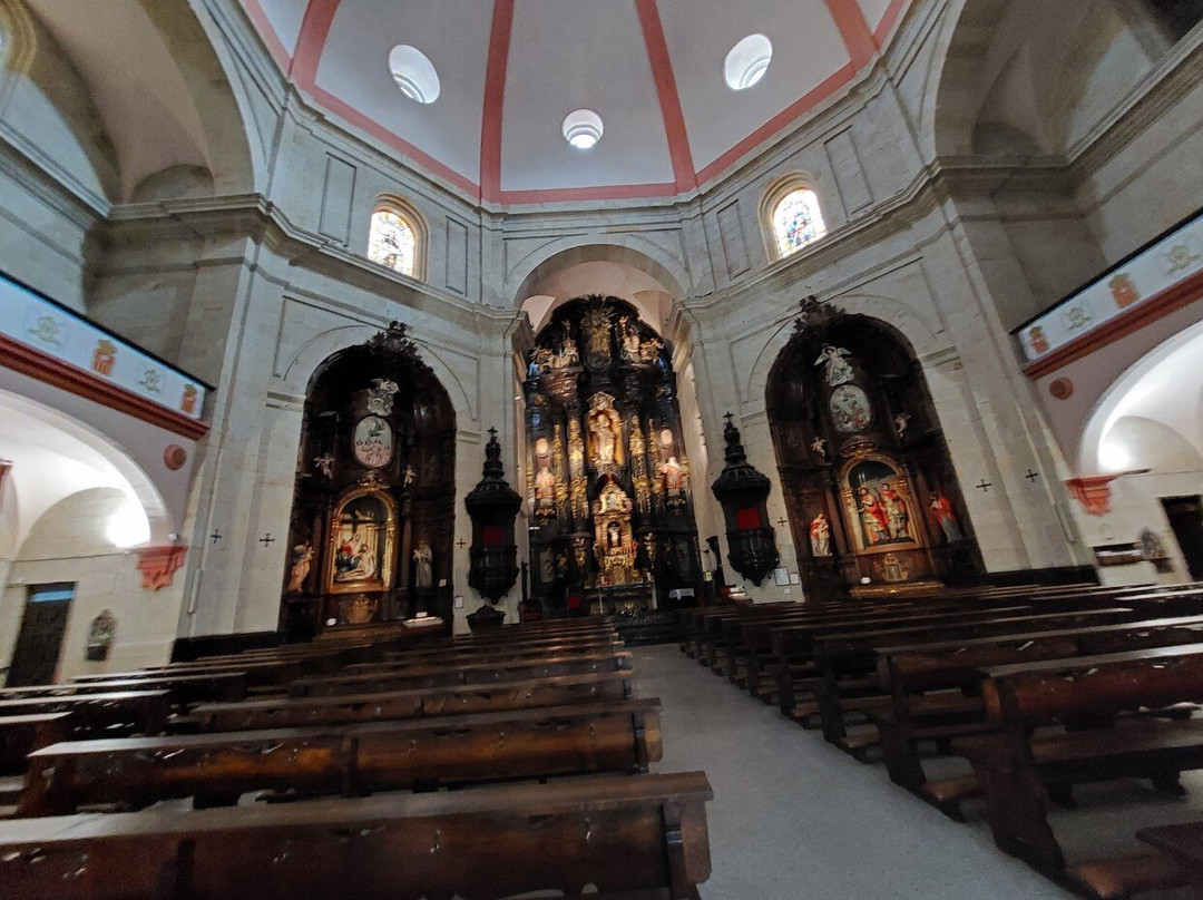 Iglesia de San Nicolas景点图片