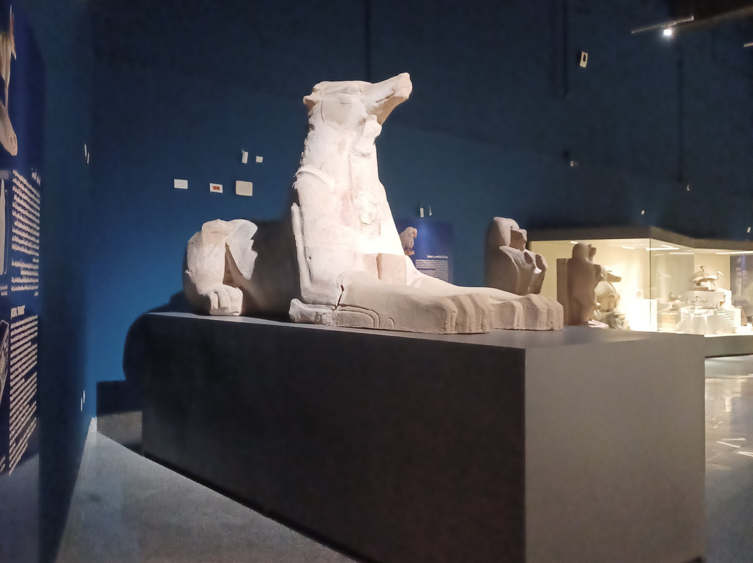 Sharm El-Sheikh Museum-沙姆沙伊赫必去景点