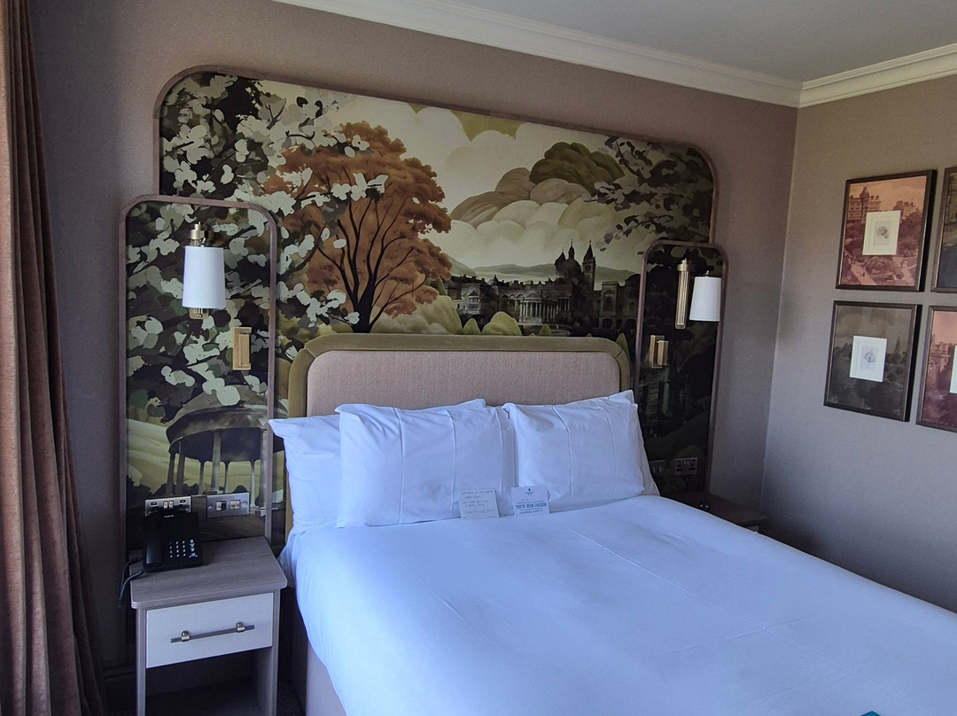 Cedar Court Hotel Harrogate主图