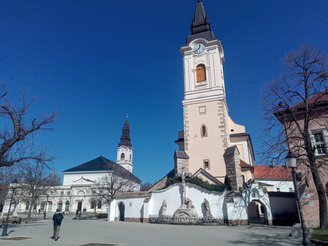 Szent Miklós Church景点图片
