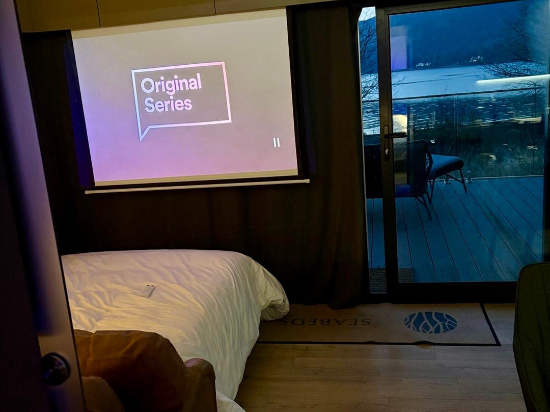 Seabeds Luxury Lookouts Lodges @ Woodlands Glencoe主图
