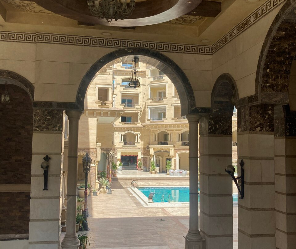 Elite Pyramids Boutique Hotel主图