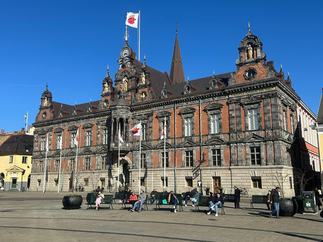 Malmö Rådhus-马尔默必去景点