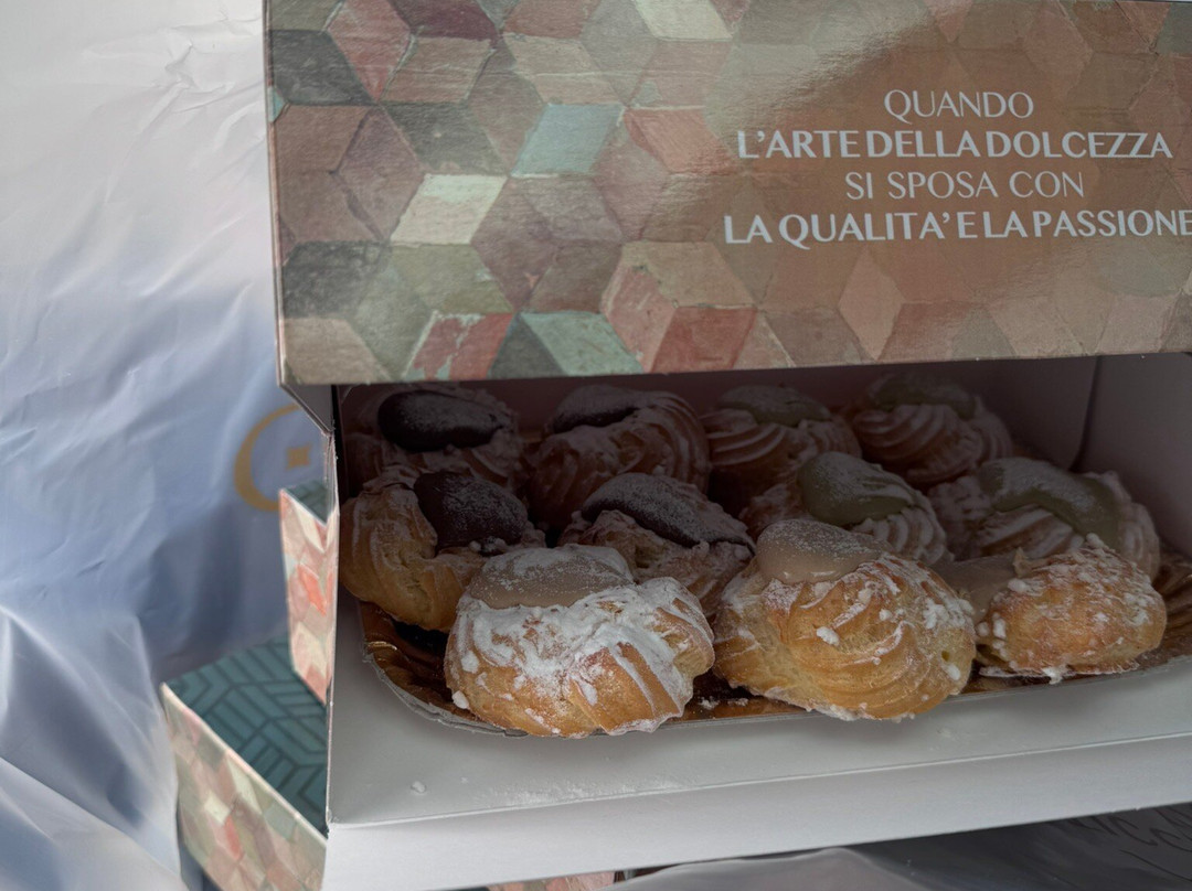 Pasticceria Arienzo景点图片