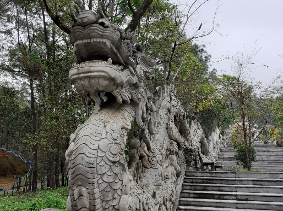 Huyen Tran Princess Temple-顺化必去景点