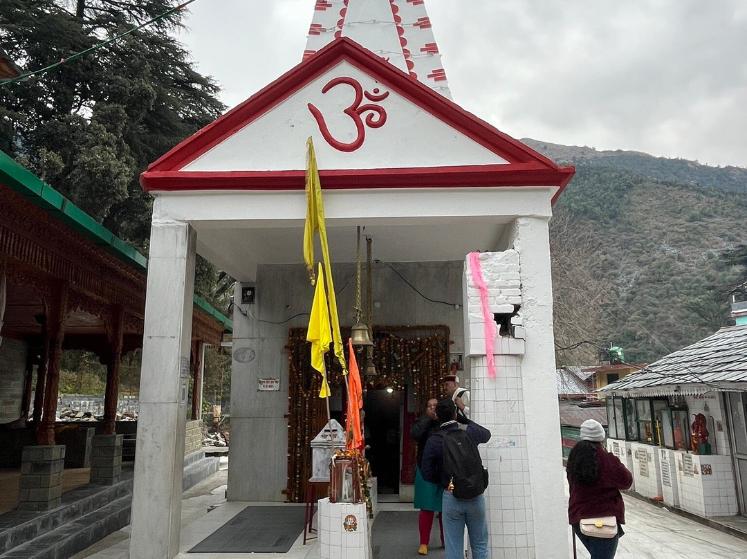 Bhagsunath Temple景点图片