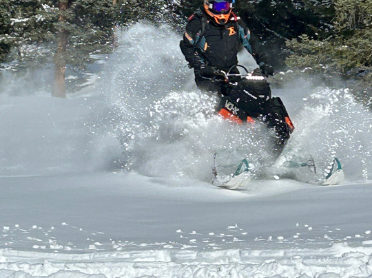 Arrowhead Mountain Lodge主图