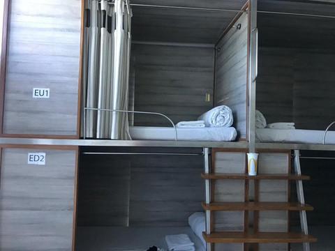 水门波斯帕克斯酒店主图