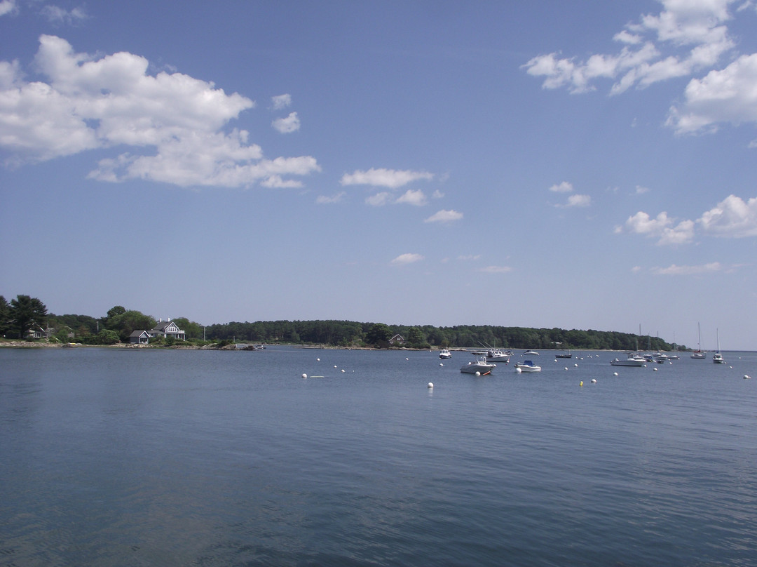 Pepperrell Cove-Kittery Point必去景点