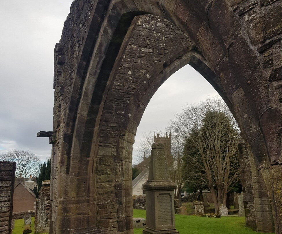 Muthill Old Church-Muthill必去景点