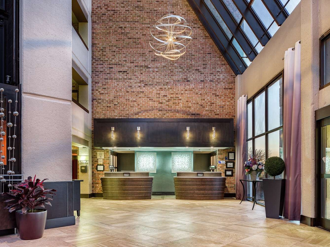 约翰逊城酒店住宿-DoubleTree by Hilton Hotel Johnson City