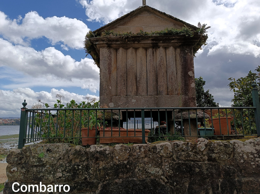 Los hórreos de Combarro-Combarro必去景点