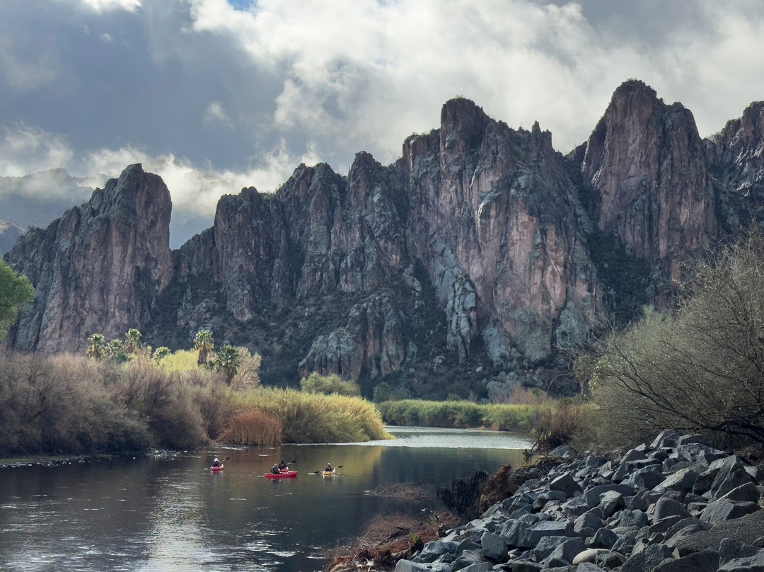 Saguaro Lake Guest Ranch主图