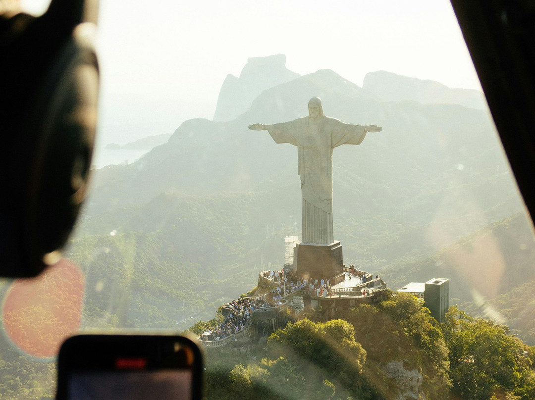 Way To Know Rio-里约热内卢必去景点