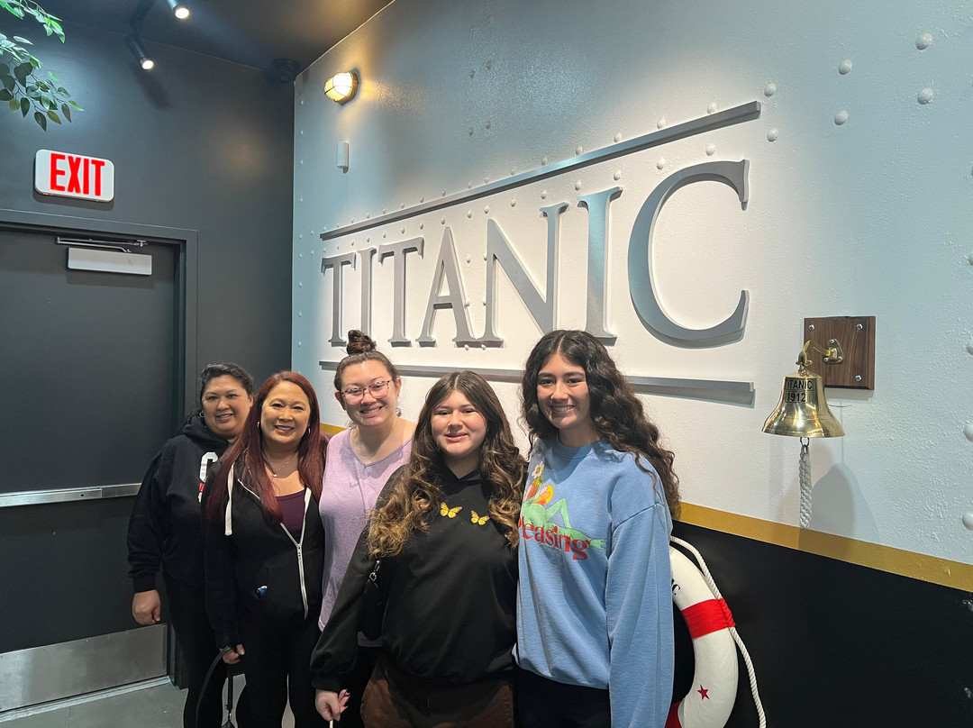 60out Escape Rooms Hhla-洛杉矶必去景点