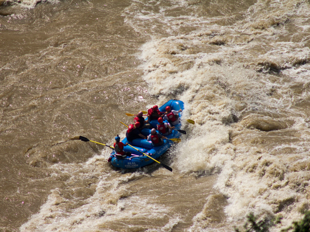 Real Challenge Adventures